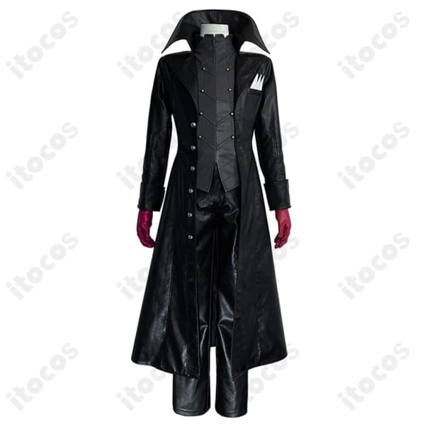 ペルソナ5R 雨宮蓮（ジョーカー）怪盗服コスプレ｜高再現でイベント＆撮影に最適