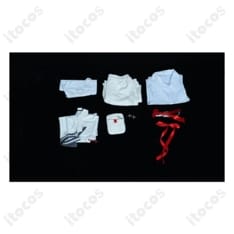 ホロライブ ReGLOSS 音乃瀬奏 高再現コスプレ衣装｜快適素材で長時間イベントも安心 - 4枚目の画像（サムネイル）