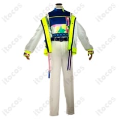 あんさんぶるスターズ！！ 紫之創／春川宙／真白友也／朱桜司 カラーコード衣装 高再現・撮影向けセット - 1枚目の画像（サムネイル）