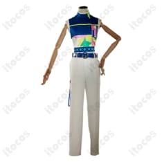 あんさんぶるスターズ！！ 紫之創／春川宙／真白友也／朱桜司 カラーコード衣装 高再現・撮影向けセット - 4枚目の画像（サムネイル）