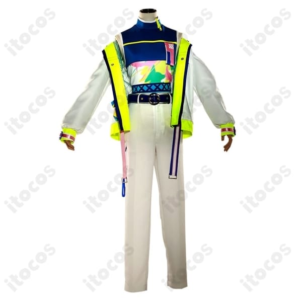 あんさんぶるスターズ！！ 紫之創／春川宙／真白友也／朱桜司 カラーコード衣装 高再現・撮影向けセット