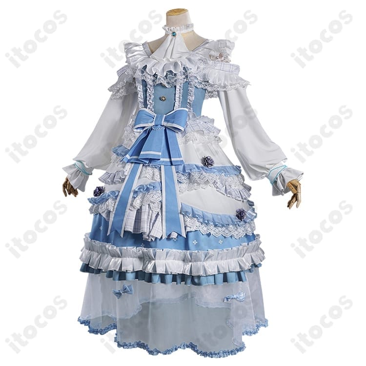 第五人格 庭師 エマ・ウッズ コスプレ｜バレンタイン告白診断 高再現で撮影・イベントに最適 - 2枚目の画像