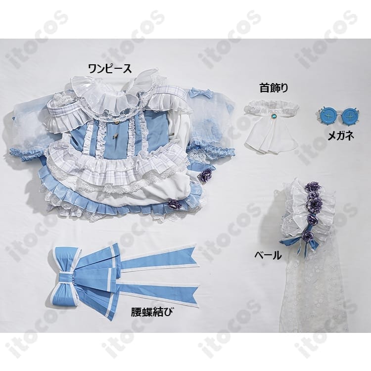 第五人格 庭師 エマ・ウッズ コスプレ｜バレンタイン告白診断 高再現で撮影・イベントに最適 - 6枚目の画像