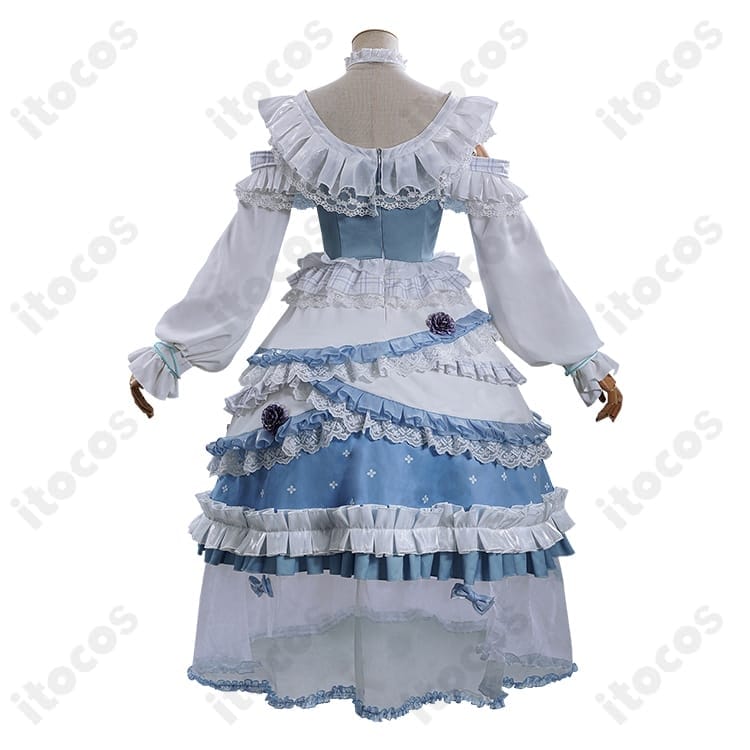 第五人格 庭師 エマ・ウッズ コスプレ｜バレンタイン告白診断 高再現で撮影・イベントに最適 - 3枚目の画像