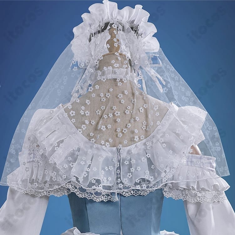 第五人格 庭師 エマ・ウッズ コスプレ｜バレンタイン告白診断 高再現で撮影・イベントに最適 - 4枚目の画像