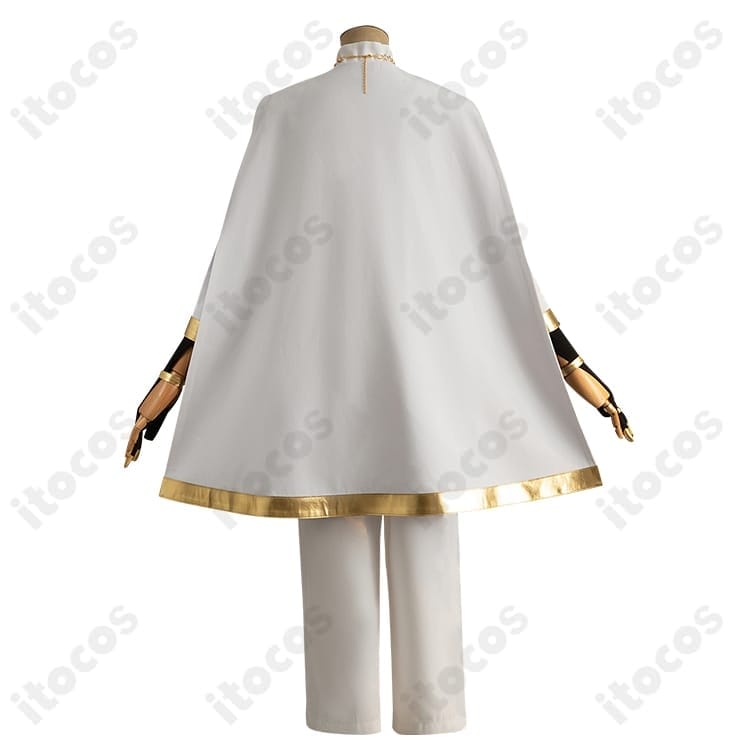 NU: カーニバル リン 高再現コスプレ衣装セット｜快適着用でイベント・撮影に最適 - 3枚目の画像