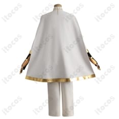 NU: カーニバル リン 高再現コスプレ衣装セット｜快適着用でイベント・撮影に最適 - 3枚目の画像（サムネイル）