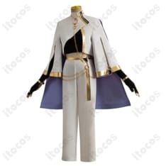 NU: カーニバル リン 高再現コスプレ衣装セット｜快適着用でイベント・撮影に最適 - 2枚目の画像（サムネイル）