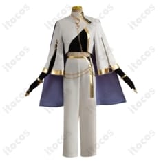 NU: カーニバル リン 高再現コスプレ衣装セット｜快適着用でイベント・撮影に最適 - 1枚目の画像（サムネイル）