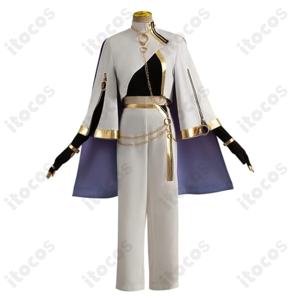 NU: カーニバル リン 高再現コスプレ衣装セット｜快適着用でイベント・撮影に最適