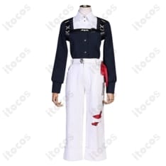 にじさんじ 葛葉 6周年新衣装 コスプレ衣装 高再現で撮影映え、イベントも快適 - 3枚目の画像（サムネイル）