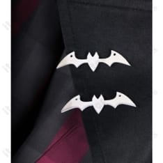 にじさんじ 葛葉 6周年新衣装 コスプレ衣装 高再現で撮影映え、イベントも快適 - 6枚目の画像（サムネイル）