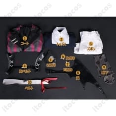 にじさんじ 葛葉 6周年新衣装 コスプレ衣装 高再現で撮影映え、イベントも快適 - 7枚目の画像（サムネイル）