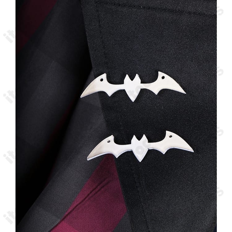 にじさんじ 葛葉 6周年新衣装 コスプレ衣装 高再現で撮影映え、イベントも快適 - 6枚目の画像