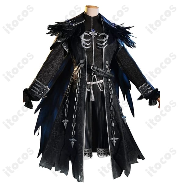 Identity V 第五人格 ジョゼフ 亡霊の魔術師 衣装 高再現でイベント・撮影に最適