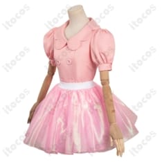 映画『バービー』バービー衣装セット ドール風の高再現で撮影会・イベントに最適 - 2枚目の画像（サムネイル）