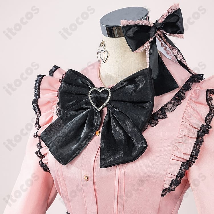 【推しの子】星野アイ B小町衣装 高再現・動きやすい設計で撮影もイベントも快適 - 5枚目の画像