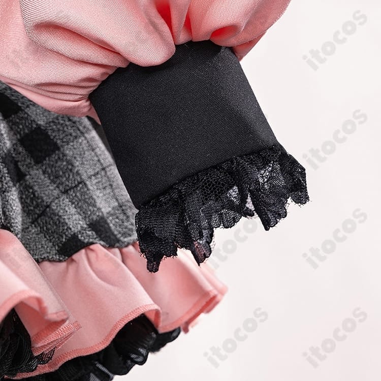 【推しの子】星野アイ B小町衣装 高再現・動きやすい設計で撮影もイベントも快適 - 6枚目の画像