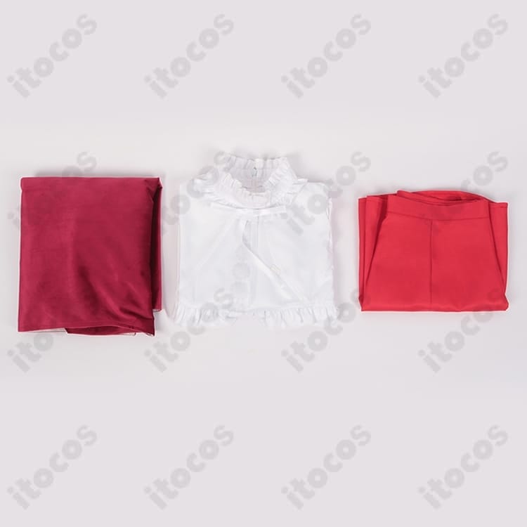 有馬かな コスプレ衣装（推しの子）高再現×軽やかな着用感でイベント・撮影に最適 - 8枚目の画像