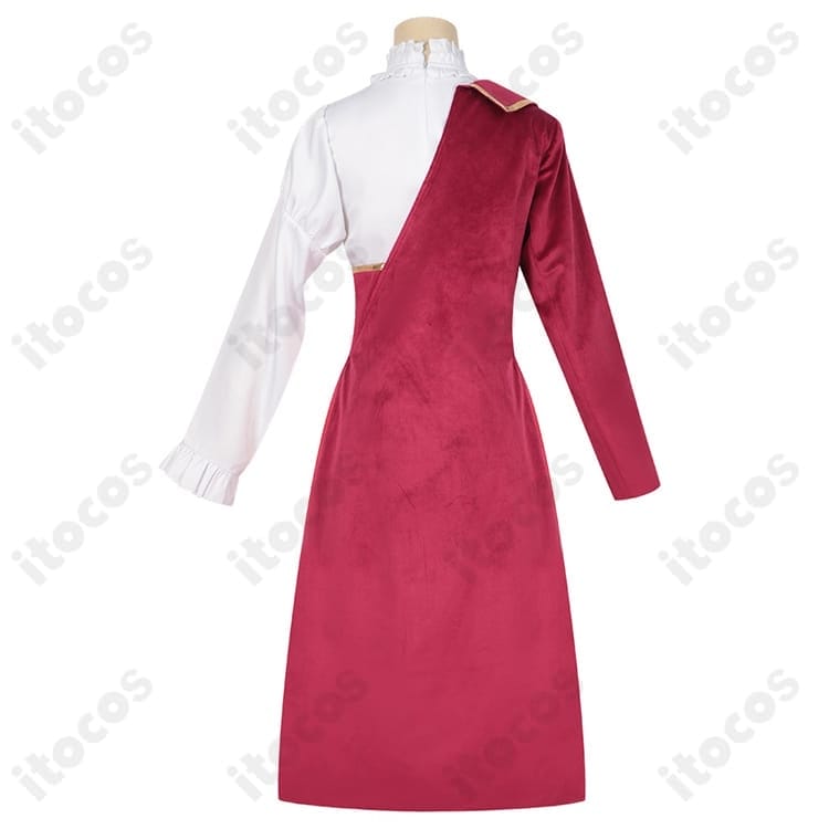 有馬かな コスプレ衣装（推しの子）高再現×軽やかな着用感でイベント・撮影に最適 - 4枚目の画像