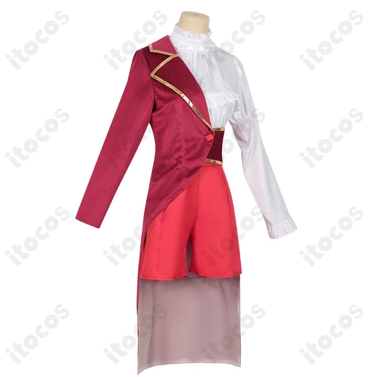 有馬かな コスプレ衣装（推しの子）高再現×軽やかな着用感でイベント・撮影に最適 - 2枚目の画像