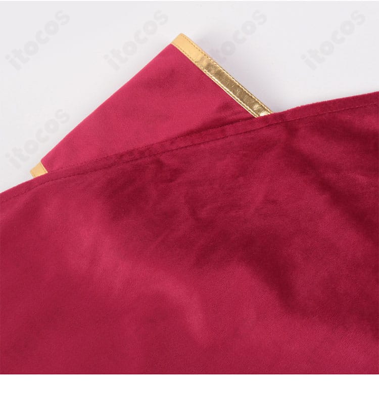 有馬かな コスプレ衣装のサイズガイド。S〜XXLの寸法目安が確認できる画像