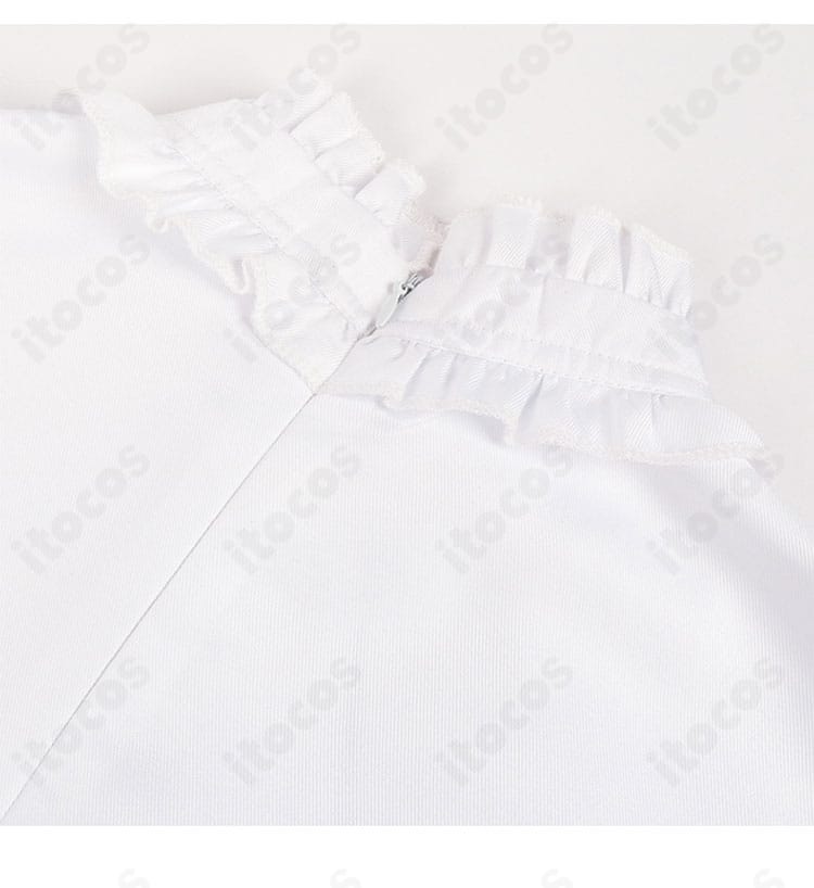 衣装全体の装飾ディテールまとめ。要所の意匠を網羅した確認画像