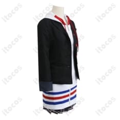 ペルソナ5 高巻杏 秀尽学園制服 コスプレ衣装｜高再現・快適設計でイベント映え - 2枚目の画像（サムネイル）