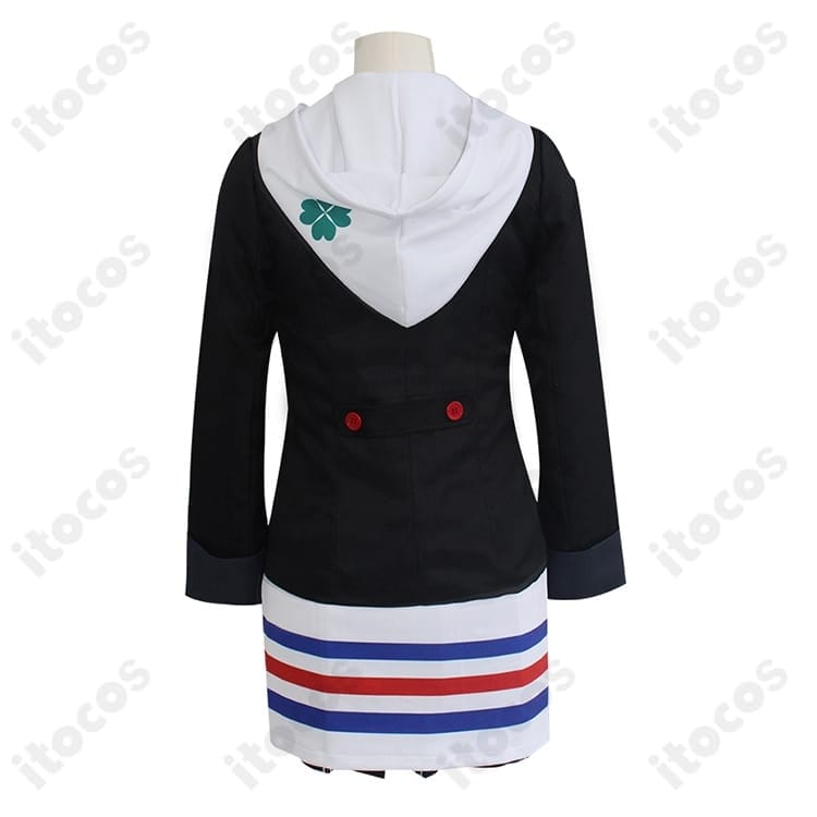 ペルソナ5 高巻杏 秀尽学園制服 コスプレ衣装｜高再現・快適設計でイベント映え - 3枚目の画像