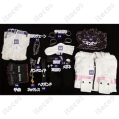 第五人格 ルカ・バルサー（囚人）Rice衣装 高再現で快適、イベント＆撮影に最適 - 7枚目の画像（サムネイル）