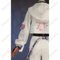 第五人格 ルカ・バルサー（囚人）Rice衣装 高再現で快適、イベント＆撮影に最適 - 4枚目の画像（サムネイル）