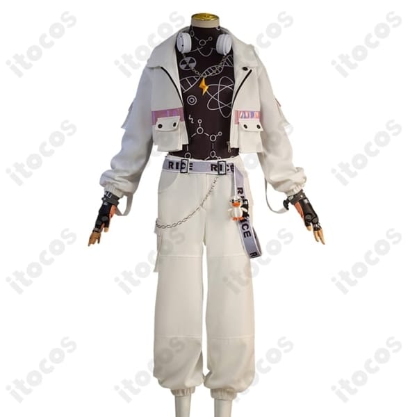 第五人格 ルカ・バルサー（囚人）Rice衣装 高再現で快適、イベント＆撮影に最適