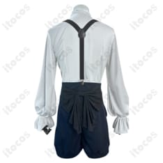 ブルーロック 蜂楽廻 天使と悪魔コスプレ衣装 高再現で動きやすくイベント・撮影に最適 - 4枚目の画像（サムネイル）