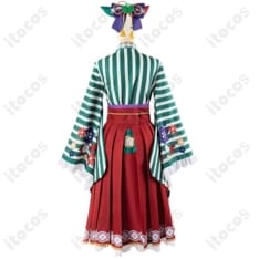 ウマ娘 ナイスネイチャ 高再現コスプレ衣装｜軽量で動きやすくイベント・撮影に最適 - 5枚目の画像（サムネイル）