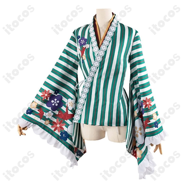 ウマ娘 ナイスネイチャ 高再現コスプレ衣装｜軽量で動きやすくイベント・撮影に最適 - 6枚目の画像