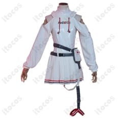 ホロライブ ReGLOSS 轟はじめ 通常衣装コスプレ 再現度と快適さを両立、イベント映え抜群 - 1枚目の画像（サムネイル）