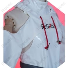 ホロライブ ReGLOSS 轟はじめ 通常衣装コスプレ 再現度と快適さを両立、イベント映え抜群 - 2枚目の画像（サムネイル）