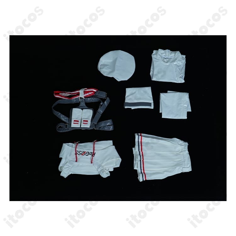 ホロライブ ReGLOSS 轟はじめ 通常衣装コスプレ 再現度と快適さを両立、イベント映え抜群 - 4枚目の画像