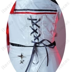 ホロライブ ReGLOSS 儒烏風亭らでん コスプレ衣装 和風エレガントで高再現、撮影・イベントに最適 - 2枚目の画像（サムネイル）