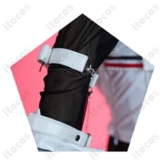 ホロライブ ReGLOSS 儒烏風亭らでん コスプレ衣装 和風エレガントで高再現、撮影・イベントに最適 - 3枚目の画像（サムネイル）