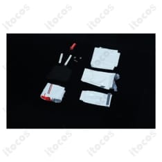 ホロライブ ReGLOSS 儒烏風亭らでん コスプレ衣装 和風エレガントで高再現、撮影・イベントに最適 - 4枚目の画像（サムネイル）