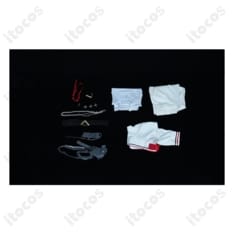 ホロライブ ReGLOSS 一条莉々華 コスプレ衣装 高再現で撮影・イベントに最適 - 4枚目の画像（サムネイル）