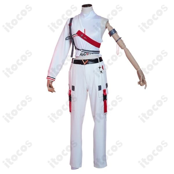 ホロライブ ReGLOSS 一条莉々華 コスプレ衣装 高再現で撮影・イベントに最適