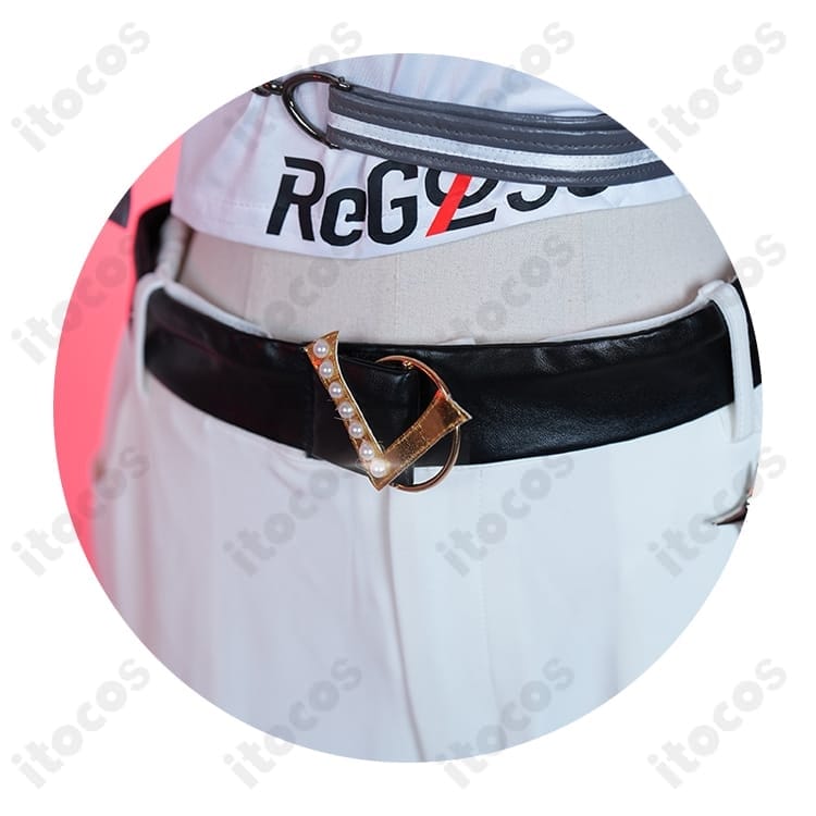 ホロライブ ReGLOSS 一条莉々華 コスプレ衣装 高再現で撮影・イベントに最適 - 3枚目の画像