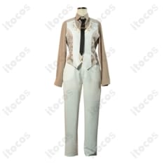 にじさんじ 叶 コスプレ衣装｜コート・ベスト付、再現度重視のスーツセット - 3枚目の画像（サムネイル）