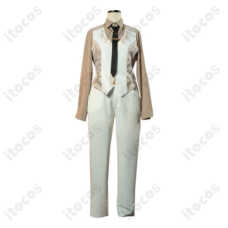 にじさんじ 叶 コスプレ衣装｜コート・ベスト付、再現度重視のスーツセット - 3枚目の画像