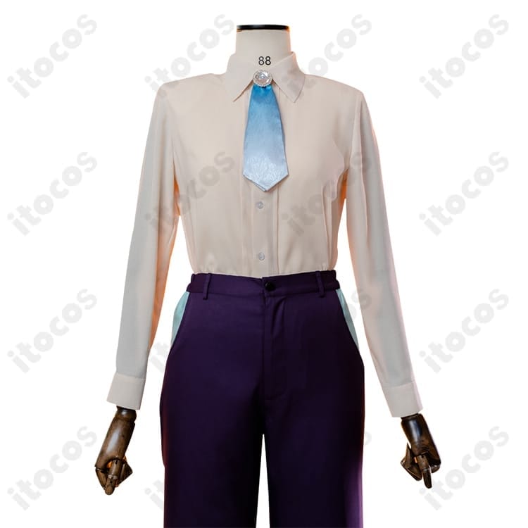 プロジェクトセカイ 神代類 ステージ衣装｜高発色で再現度重視、撮影にも映えるフルセット - 5枚目の画像