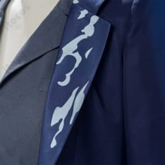 プロセカ KAITO『こだわりじゃない？』コスプレ衣装 高再現で動きやすいステージ仕様 - 5枚目の画像（サムネイル）