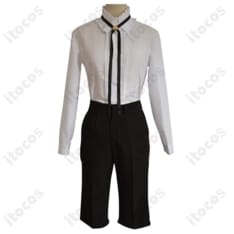 DIABOLIK LOVERS 逆巻カナト コスプレ衣装 高再現の学園制服で撮影映えと快適な着用感を両立 - 3枚目の画像（サムネイル）