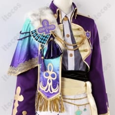 プロセカ 神代類 コスプレ衣装 お返しの挨拶｜高発色でエレガント、撮影映えと再現度にこだわる一着 - 4枚目の画像（サムネイル）